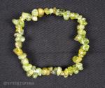 Peridot Splitterarmband